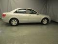 Radiant Silver - Sonata GLS Photo No. 4
