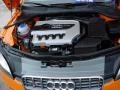 2010 Solar Orange Audi TT S 2.0 TFSI quattro Coupe  photo #24