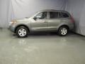 2009 Steel Gray Hyundai Santa Fe GLS 4WD  photo #2