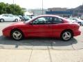 2001 Bright Red Pontiac Sunfire GT Coupe  photo #6