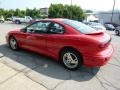 2001 Bright Red Pontiac Sunfire GT Coupe  photo #7