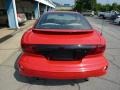 2001 Bright Red Pontiac Sunfire GT Coupe  photo #9
