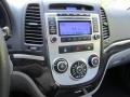 2009 Steel Gray Hyundai Santa Fe GLS 4WD  photo #15