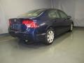 2006 Royal Blue Pearl Honda Civic LX Sedan  photo #3