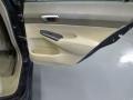 2006 Royal Blue Pearl Honda Civic LX Sedan  photo #6