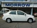 2004 Summit White Chevrolet Aveo Sedan  photo #1