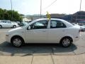 Summit White - Aveo Sedan Photo No. 6