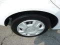 Summit White - Aveo Sedan Photo No. 11