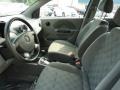 Summit White - Aveo Sedan Photo No. 12