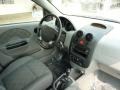 2004 Summit White Chevrolet Aveo Sedan  photo #20