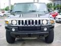 2007 Black Hummer H2 SUV  photo #14