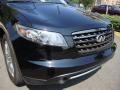 Black Obsidian - FX 45 AWD Photo No. 10