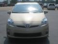 2010 Sandy Beach Metallic Toyota Prius Hybrid III  photo #2