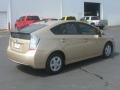 2010 Sandy Beach Metallic Toyota Prius Hybrid III  photo #7