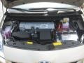Sandy Beach Metallic - Prius Hybrid III Photo No. 26