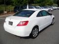 2009 Taffeta White Honda Civic LX Coupe  photo #4