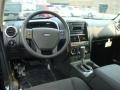2010 Black Ford Explorer XLT 4x4  photo #15