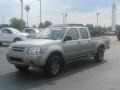 Sand Dune Metallic - Frontier XE V6 Crew Cab Photo No. 3
