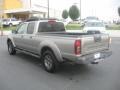 Sand Dune Metallic - Frontier XE V6 Crew Cab Photo No. 5