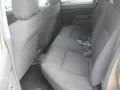 Sand Dune Metallic - Frontier XE V6 Crew Cab Photo No. 15