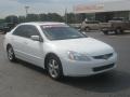 2005 Taffeta White Honda Accord EX-L Sedan  photo #1