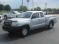 2009 Silver Streak Mica Toyota Tacoma Access Cab  photo #3