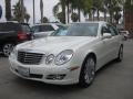 Arctic White - E 350 Sedan Photo No. 1