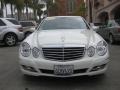 Arctic White - E 350 Sedan Photo No. 2