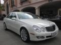 Arctic White - E 350 Sedan Photo No. 3