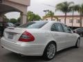 Arctic White - E 350 Sedan Photo No. 4