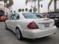 Arctic White - E 350 Sedan Photo No. 6