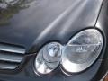 Steel Grey Metallic - CLK 350 Cabriolet Photo No. 19