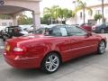 Mars Red - CLK 350 Cabriolet Photo No. 5