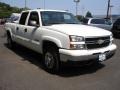 Summit White - Silverado 1500 Classic LT Crew Cab Photo No. 3