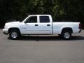 Summit White - Silverado 1500 Classic LT Crew Cab Photo No. 9