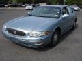 2003 Silver Blue Ice Metallic Buick LeSabre Custom  photo #1