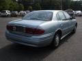 2003 Silver Blue Ice Metallic Buick LeSabre Custom  photo #4