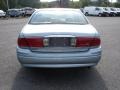 2003 Silver Blue Ice Metallic Buick LeSabre Custom  photo #5