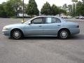 2003 Silver Blue Ice Metallic Buick LeSabre Custom  photo #9