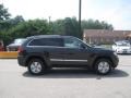 2011 Dark Charcoal Pearl Jeep Grand Cherokee Laredo 4x4  photo #4