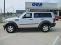 2007 Bright Silver Metallic Dodge Nitro SXT  photo #3