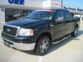 Black - F150 XLT SuperCrew Photo No. 1