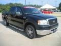 Black - F150 XLT SuperCrew Photo No. 2
