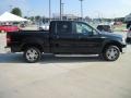Black - F150 XLT SuperCrew Photo No. 4