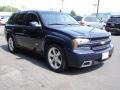 2007 Imperial Blue Metallic Chevrolet TrailBlazer SS 4x4  photo #3