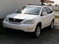 Crystal White Pearl - RX 330 AWD Photo No. 1