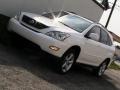 Crystal White Pearl - RX 330 AWD Photo No. 2