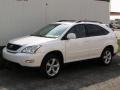 Crystal White Pearl - RX 330 AWD Photo No. 3
