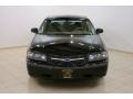 2003 Black Chevrolet Impala   photo #2