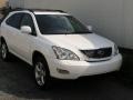 Crystal White Pearl - RX 330 AWD Photo No. 11
